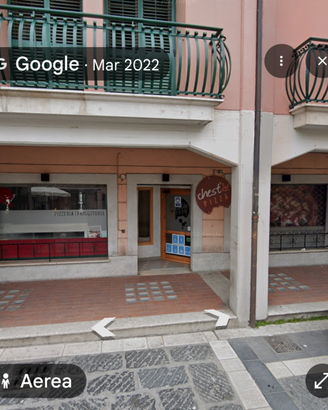 Negozio centro storico