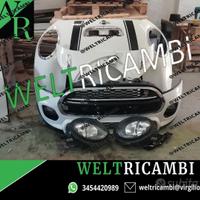 Mini cooper x ricambi auto