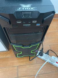 Pc asus da gaming