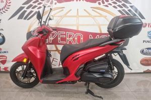 HONDA SH350i - ROSSO - USATO