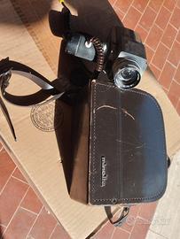 cinepresa vintage, proiettore, faro