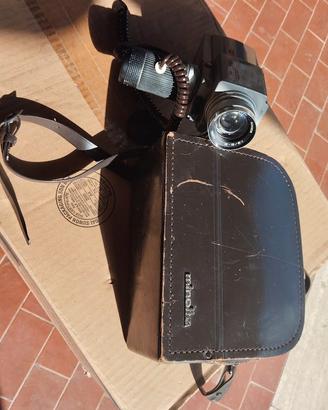 cinepresa vintage, proiettore, faro