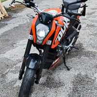 Ktm 125 duke