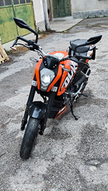 Ktm 125 duke