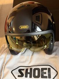 Shoei J O casco tg. XXL  con due visiere