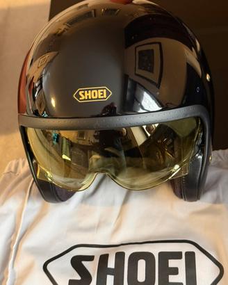 Shoei J O casco tg. XXL  con due visiere