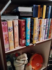 Lotto VHS videocassette