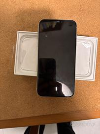 iPhone 11  128 gb bianco