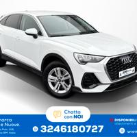 Audi Q3 Sportback 45 1.4 TFSIe NAVI/LED/PDC/SHZ/VI
