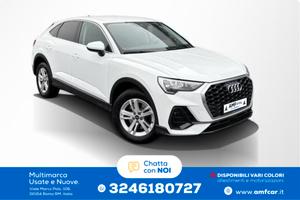 Audi Q3 Sportback 45 1.4 TFSIe NAVI/LED/PDC/SHZ/VI