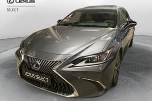 Lexus ES Hybrid Business
