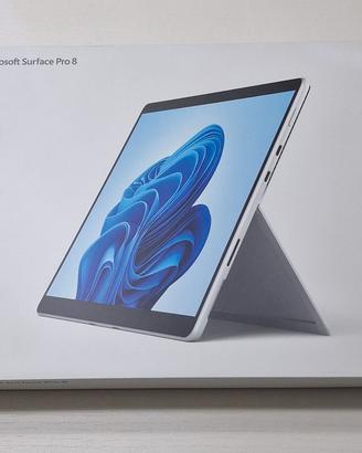 Surface Pro 8 i5 Ram 8Gb SSD 256Gb