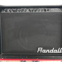 Randall KH-75 – Signature Kirk Hammett – 75W Combo