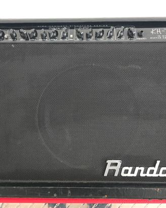 Randall KH-75 – Signature Kirk Hammett – 75W Combo