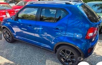 Suzuki Ignis 1200 Hybrid top