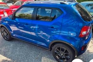 Suzuki Ignis 1200 Hybrid top