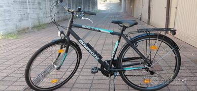 Bici Bianchi Spillo Turchese DS cicloturismo