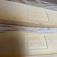 Coppia Materassi in Lattice pari al nuovo