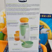 Thermos portapappa e porta biberon