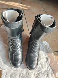 Stivali TCX LADY AURA WP BLACK Moto