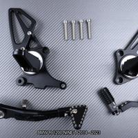 Pedane arretrate BMW R1200 R NINE T 2014 - 2023