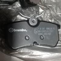 Pastiglie freni brembo