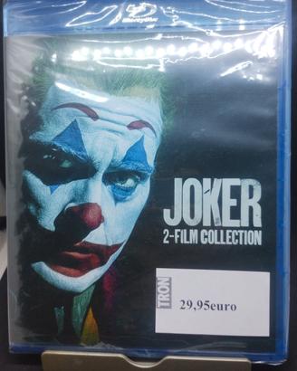 Blu-ray doppio joker- joker folie a deux fuori cat