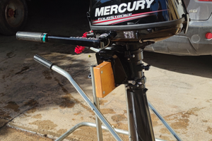 Mercury 6CV (4cv a libretto) PARI AL NUOVO