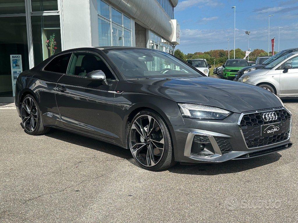 Audi A5 2023 photo 2