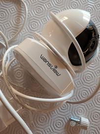telecamera sicurezza wifi wansview