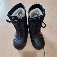Stivali invernali bambino 26/28