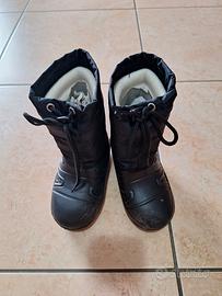 Stivali invernali bambino 26/28