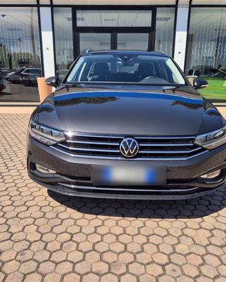 Volkswagen Passat Variant 2.0 TDI SCR 122 CV EVO D