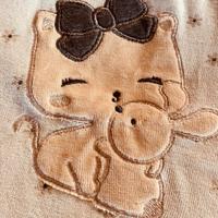 Coperta invernale neonato  i DO