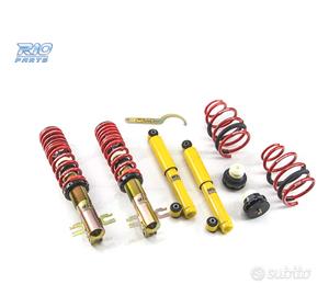 KIT SOSPENSIONE FILETTATA EIBACH MTS FIAT SEICENTO