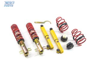 KIT SOSPENSIONE FILETTATA EIBACH MTS FIAT SEICENTO