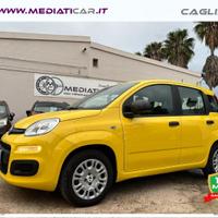 FIAT Panda 1.0 FireFly S&S Hybrid Pandina