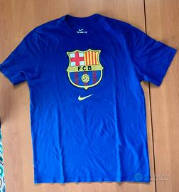 Nike maglietta FCB Barcelona - TAGLIA M
