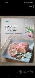 Libro Bimby - Secondi di carne
