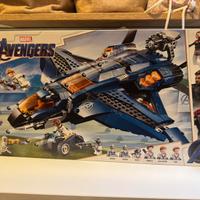 Lego avengers