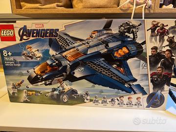 Lego avengers