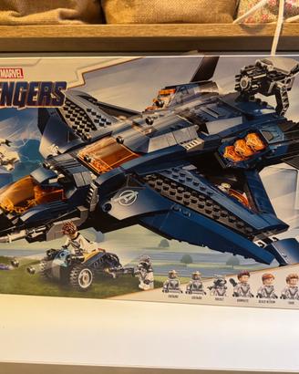 Lego avengers