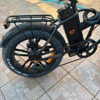 Bici elettrica con pedalata assistita 36v