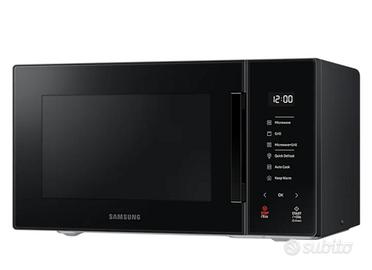 Microonde Samsung Grill BESPOKE Cottura Croccante