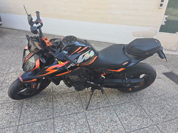 Ktm Duke 790 - 2019