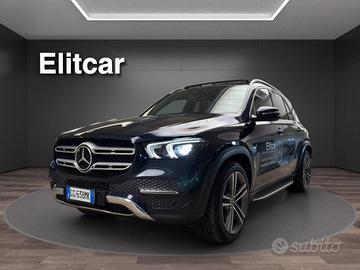 MERCEDES-BENZ GLE 300 d 4Matic Sport