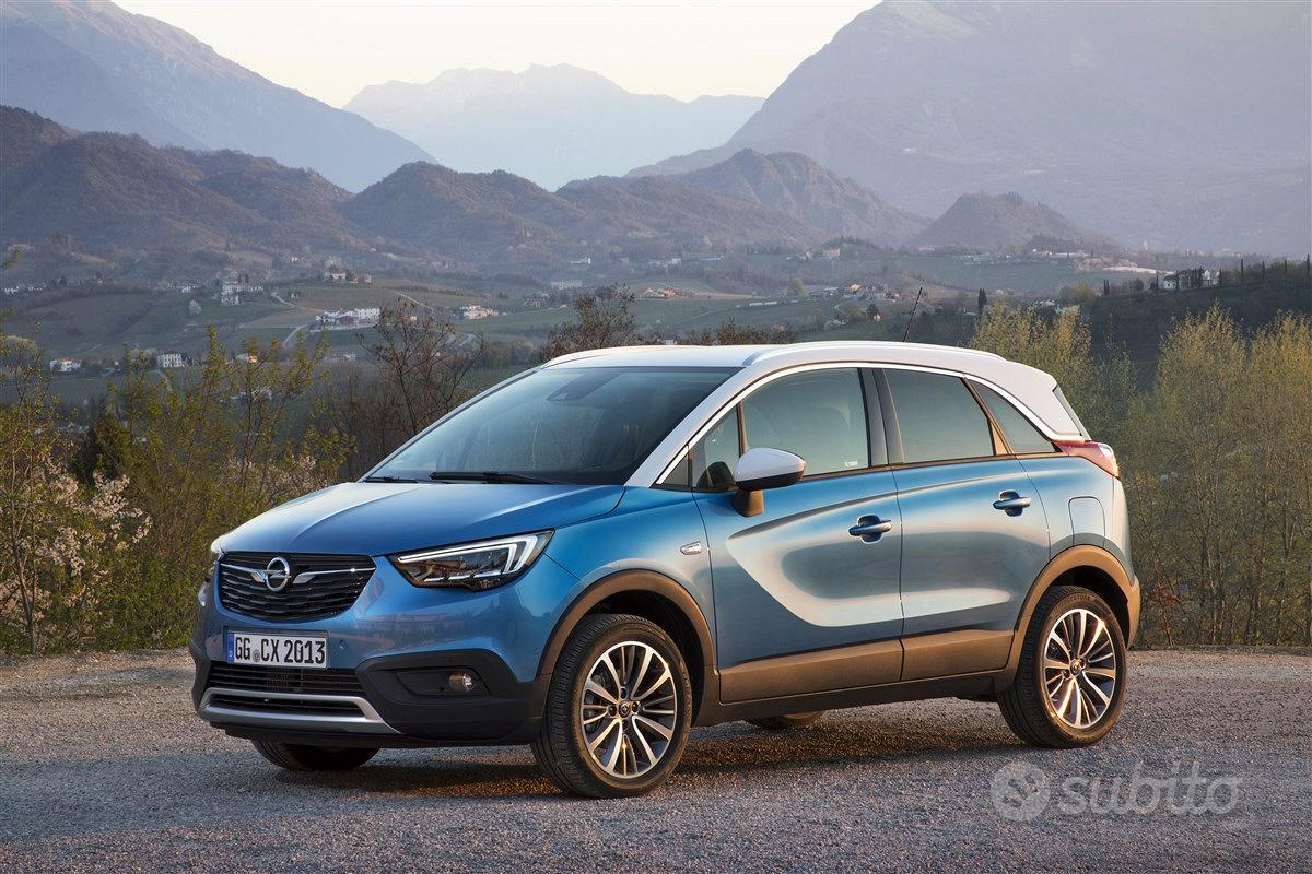 OPEL Crossland X - Crossland X 1.2 81cv