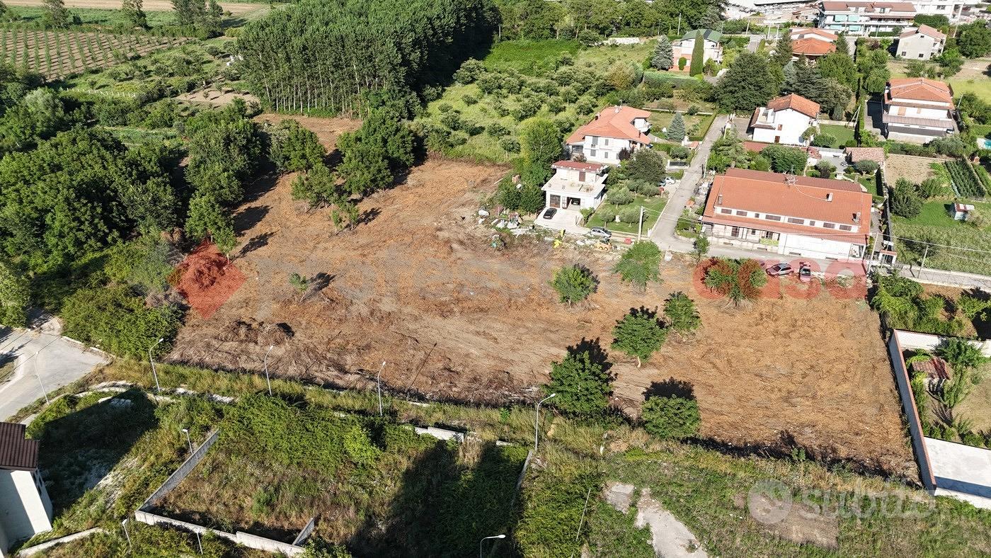 Terreno Residenziale Cervinara - Vista 4