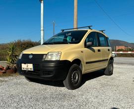 Fiat Panda 1.3 MJT 16V 4x4