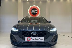 Ford Focus 1.0 EcoBoost Hybrid 125 CV Powershift S